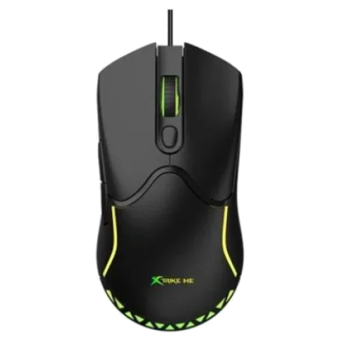 Xtrike Me GM-217 RGB USB 6 Buttons Wired Mouse
