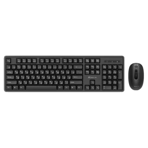 Xtrike Me MK-307 En Wireless Keyboard & Mouse Combo