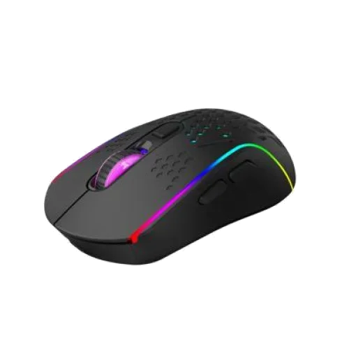 Xtrike Me GW-611 7 Buttons RGB Wireless Mouse