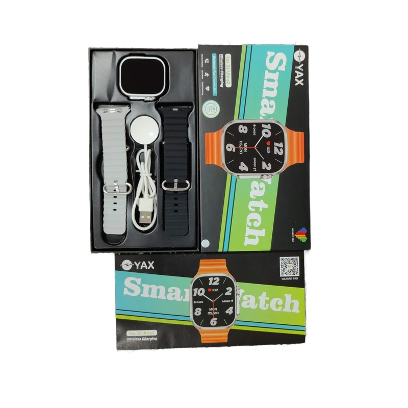 Yax 32 Ultra 2 SmartWatch - alternate view