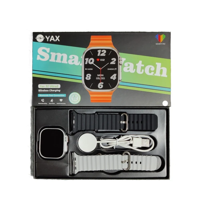 Yax 32 Ultra 2 SmartWatch