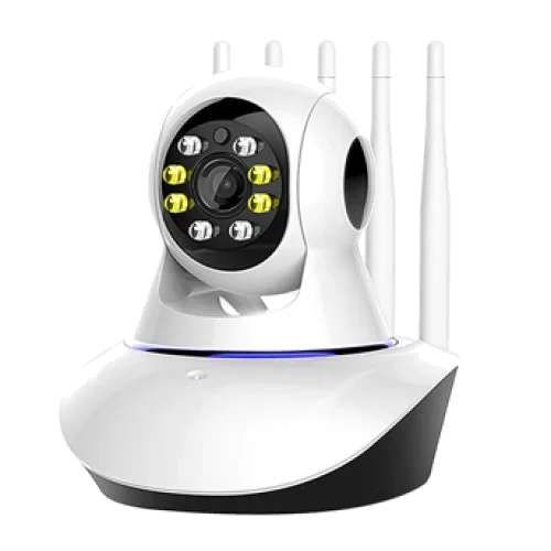 Yoosee Color Night Vision Camera 5 Antenna 2MP 1080P Full Hd