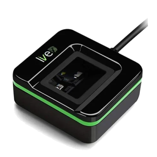 ZKTeco Live 20R Fingerprint Reader