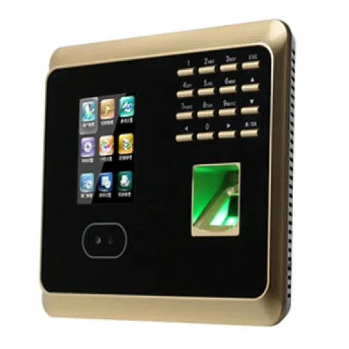 ZKTeco UF100 Plus Finger Print + Face Recognition