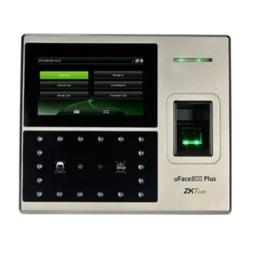 ZKTeco UFACE800 Plus