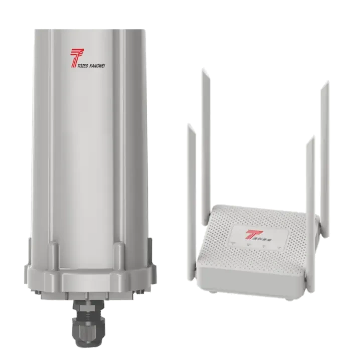 ZLT X11 4G/5G SIM Router – Powerful WiFi 6 Dual Band