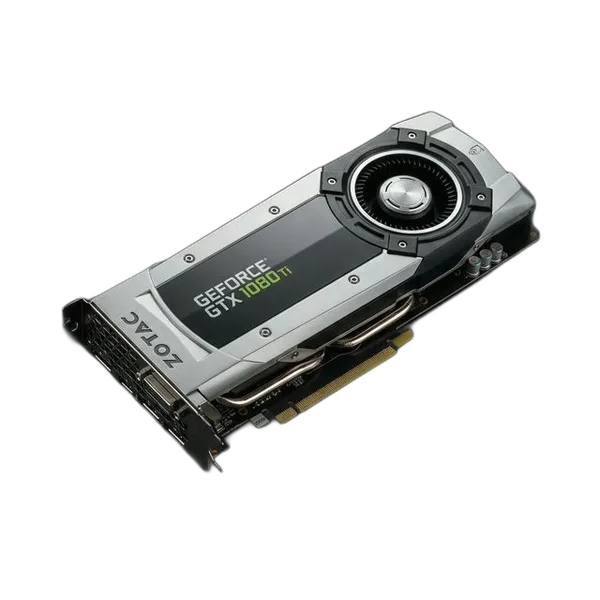 Zotac GeForce GTX 1080 Ti 11GB GDDR5