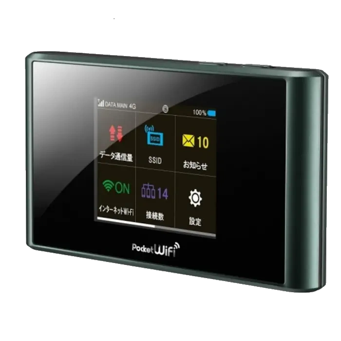 ZTE 303ZT Pocket WiFi – Powerfull 4G LTE Portable Hotspot